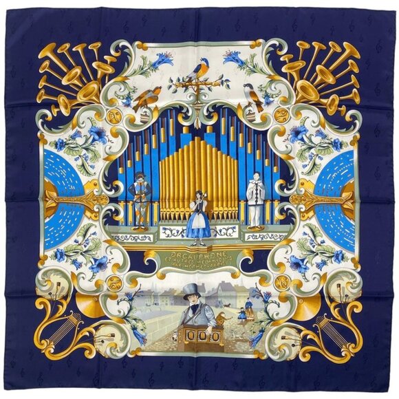 Hermes Carre 90 Orgauphone Etautres Mecaniques Pipe Organ And Mechanical